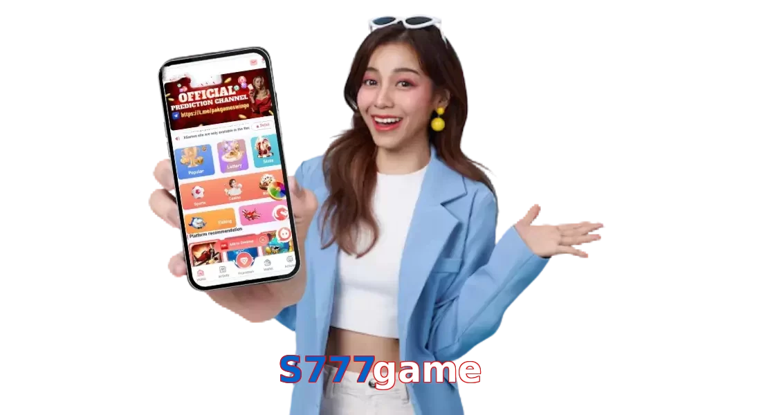 S777game game app for Pakistan players